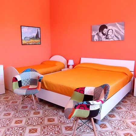 Casa Vacanze Ramo 马扎拉德尔瓦洛 外观 照片