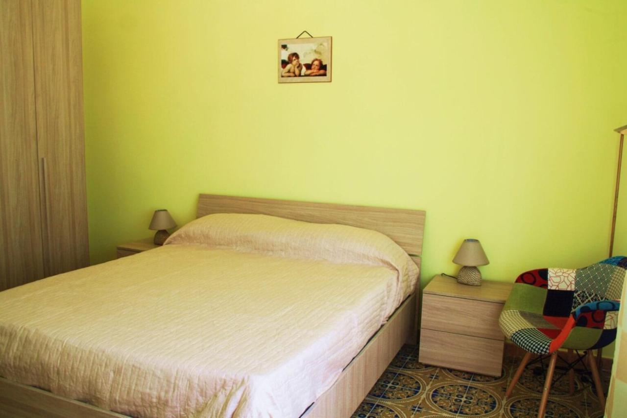 Casa Vacanze Ramo 马扎拉德尔瓦洛 外观 照片