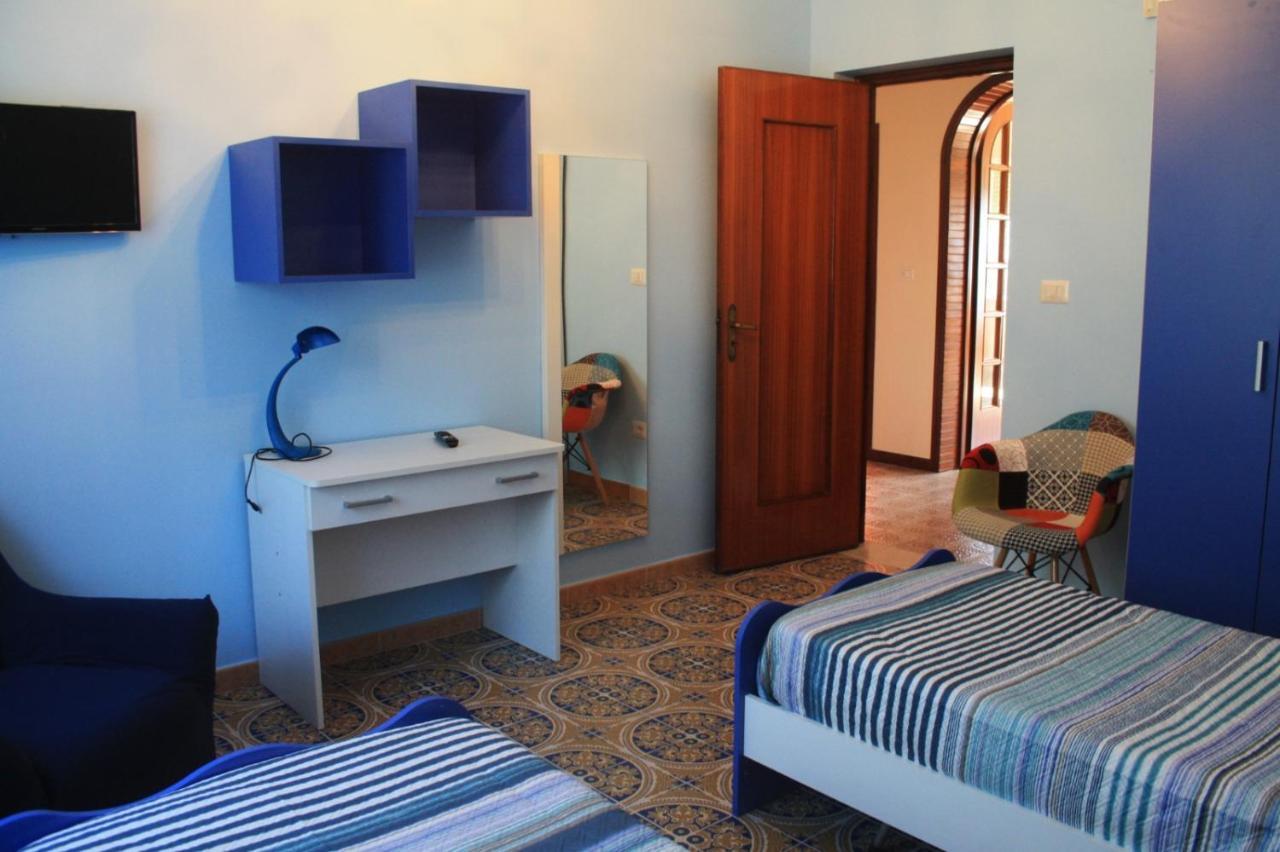Casa Vacanze Ramo 马扎拉德尔瓦洛 外观 照片