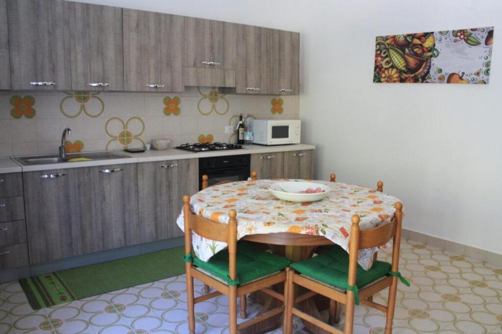 Casa Vacanze Ramo 马扎拉德尔瓦洛 外观 照片