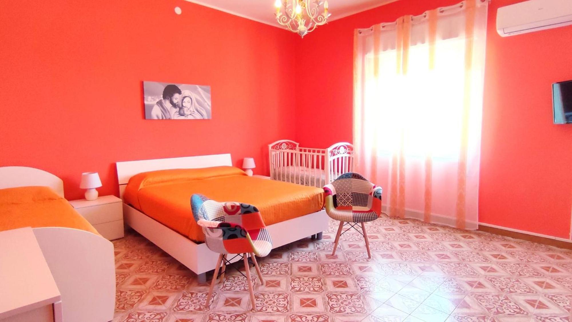 Casa Vacanze Ramo 马扎拉德尔瓦洛 外观 照片