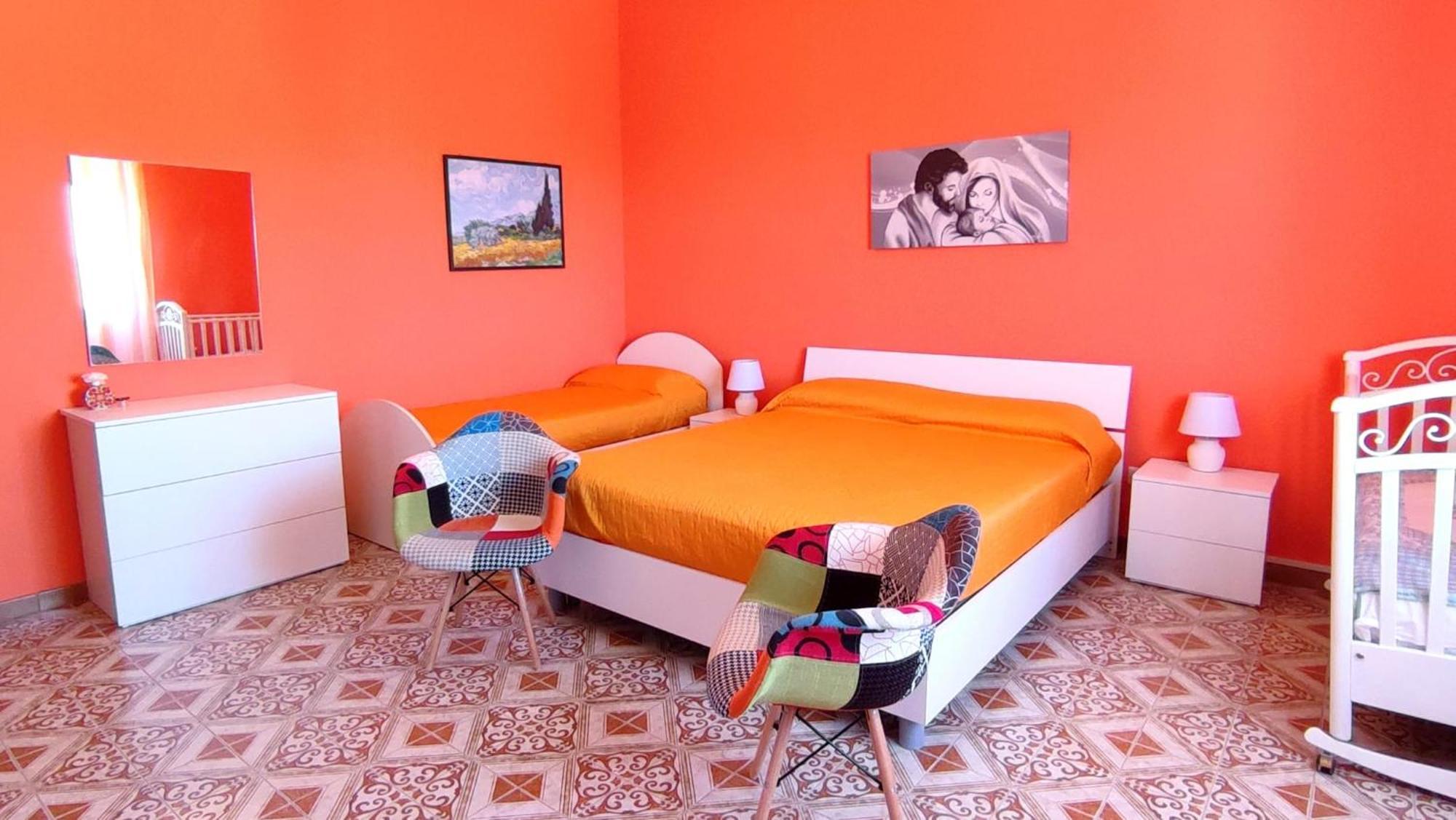 Casa Vacanze Ramo 马扎拉德尔瓦洛 外观 照片